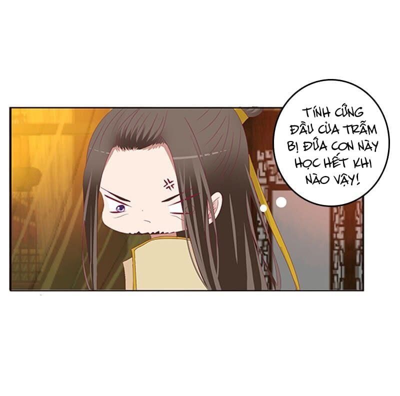 đọc truyện Thông Linh Phi Chương 493 ảnh 15 tại Thiên Thai Truyện