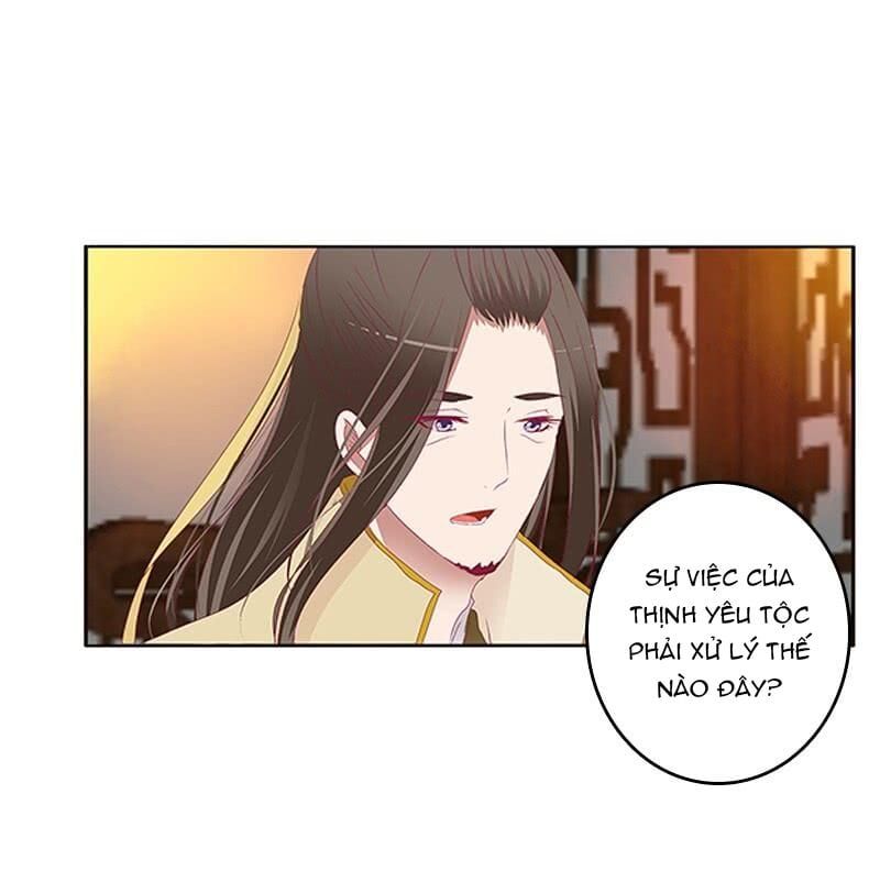 đọc truyện Thông Linh Phi Chương 493 ảnh 18 tại Thiên Thai Truyện