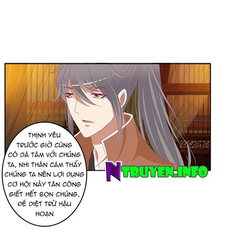 đọc truyện Thông Linh Phi Chương 493 ảnh 19 tại Thiên Thai Truyện