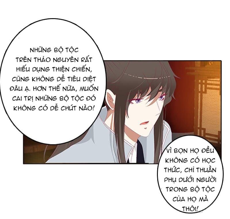 đọc truyện Thông Linh Phi Chương 493 ảnh 22 tại Thiên Thai Truyện