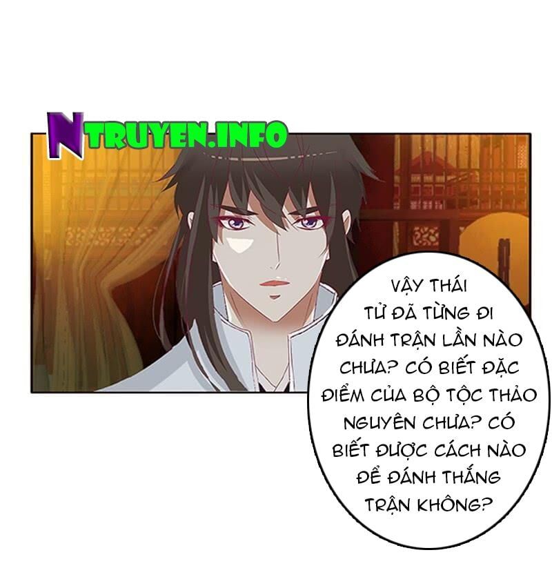 đọc truyện Thông Linh Phi Chương 493 ảnh 24 tại Thiên Thai Truyện