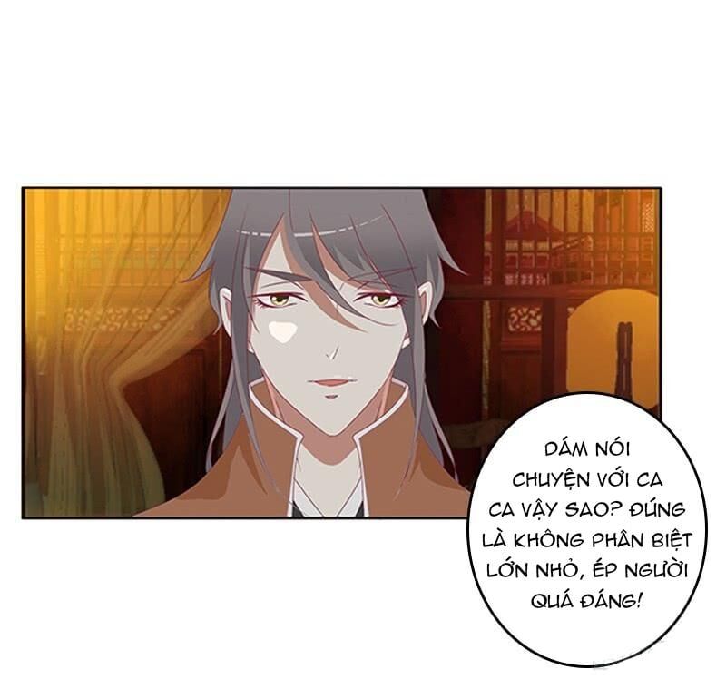 đọc truyện Thông Linh Phi Chương 493 ảnh 25 tại Thiên Thai Truyện