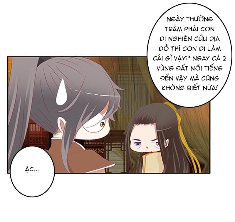 đọc truyện Thông Linh Phi Chương 493 ảnh 31 tại Thiên Thai Truyện