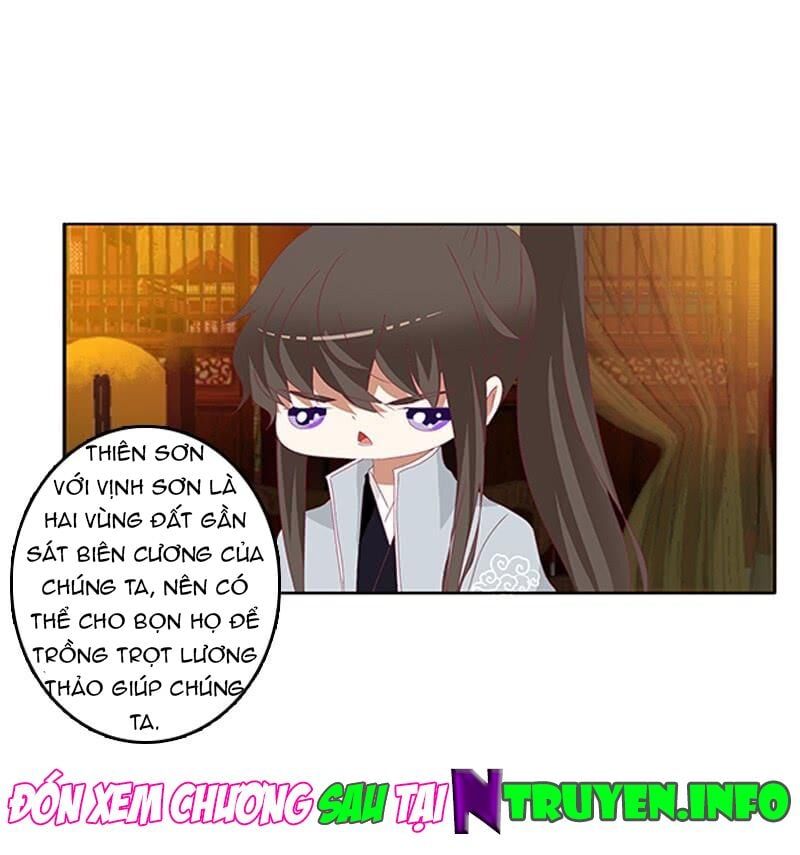 đọc truyện Thông Linh Phi Chương 493 ảnh 32 tại Thiên Thai Truyện