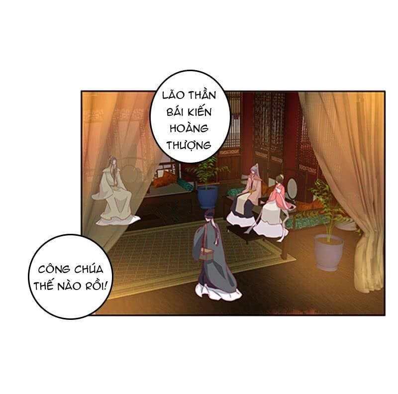 đọc truyện Thông Linh Phi Chương 493 ảnh 6 tại Thiên Thai Truyện