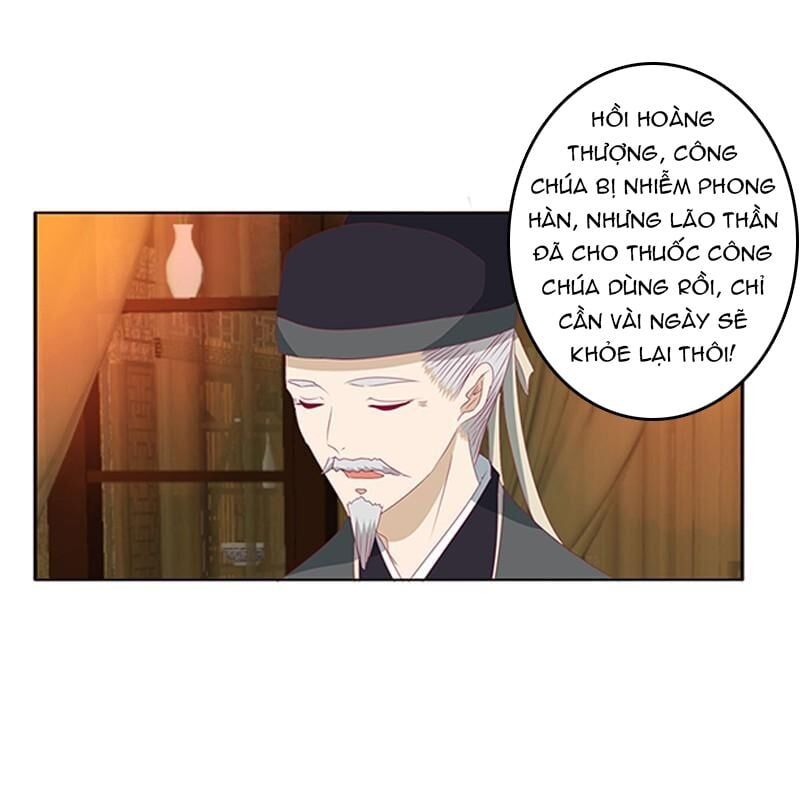 đọc truyện Thông Linh Phi Chương 493 ảnh 7 tại Thiên Thai Truyện