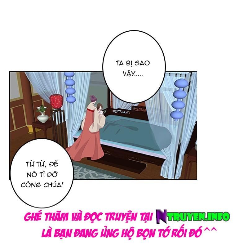 đọc truyện Thông Linh Phi Chương 494 ảnh 23 tại Thiên Thai Truyện