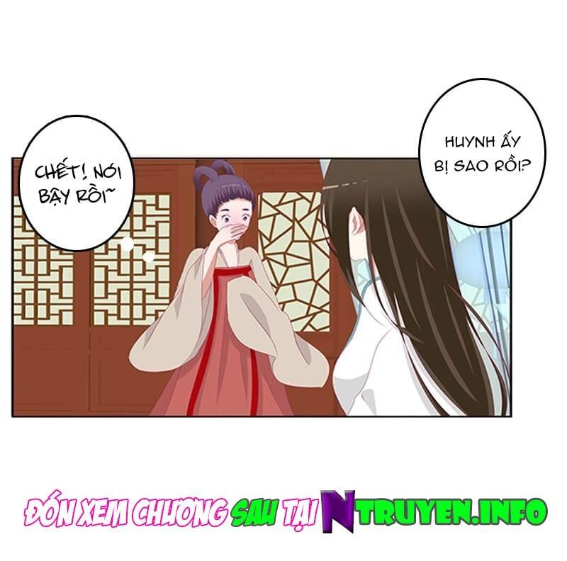 đọc truyện Thông Linh Phi Chương 494 ảnh 27 tại Thiên Thai Truyện