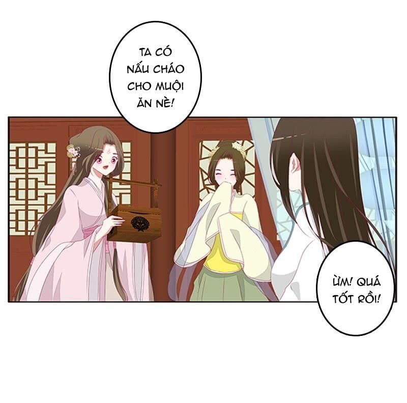 đọc truyện Thông Linh Phi Chương 495 ảnh 12 tại Thiên Thai Truyện