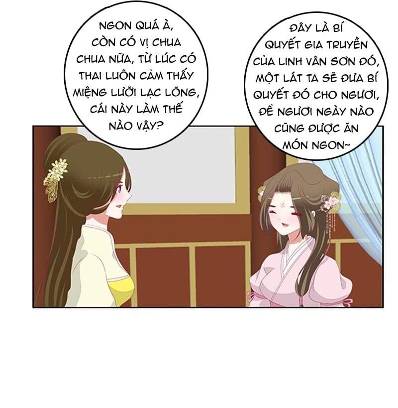 đọc truyện Thông Linh Phi Chương 495 ảnh 15 tại Thiên Thai Truyện