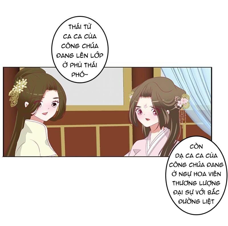 đọc truyện Thông Linh Phi Chương 495 ảnh 20 tại Thiên Thai Truyện