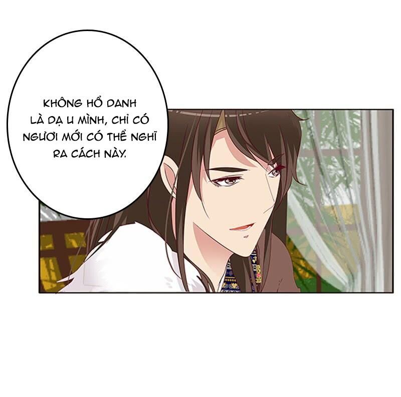 đọc truyện Thông Linh Phi Chương 495 ảnh 23 tại Thiên Thai Truyện