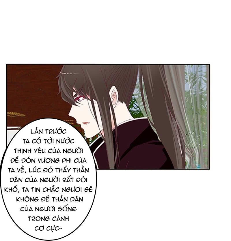 đọc truyện Thông Linh Phi Chương 495 ảnh 26 tại Thiên Thai Truyện