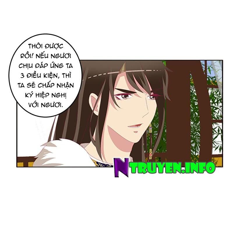 đọc truyện Thông Linh Phi Chương 495 ảnh 27 tại Thiên Thai Truyện