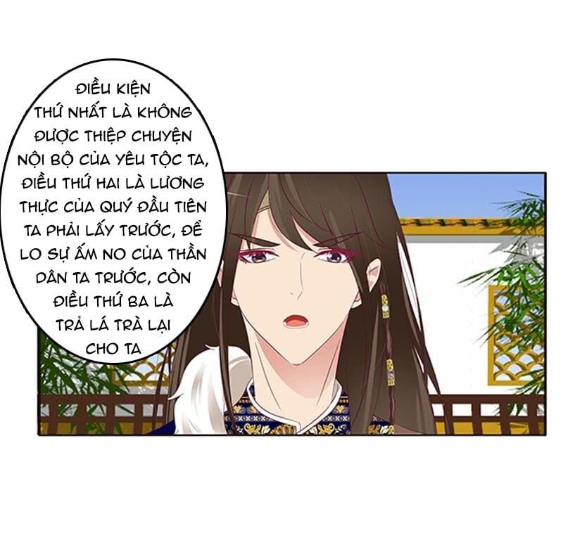 đọc truyện Thông Linh Phi Chương 495 ảnh 29 tại Thiên Thai Truyện