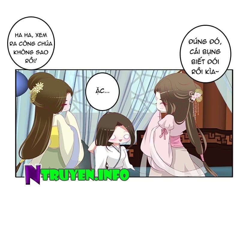 đọc truyện Thông Linh Phi Chương 495 ảnh 11 tại Thiên Thai Truyện