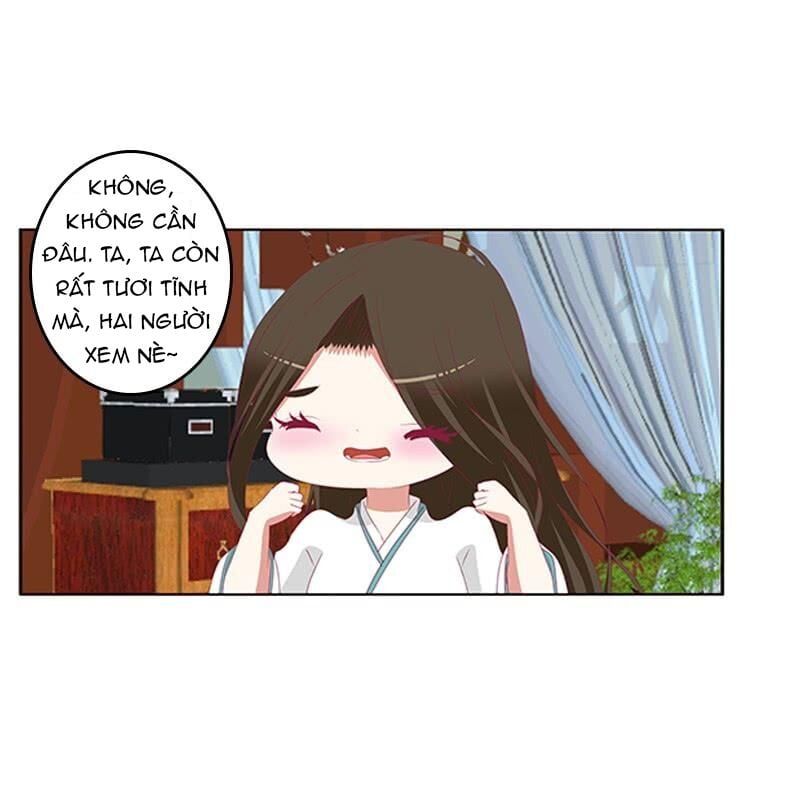 đọc truyện Thông Linh Phi Chương 496 ảnh 20 tại Thiên Thai Truyện