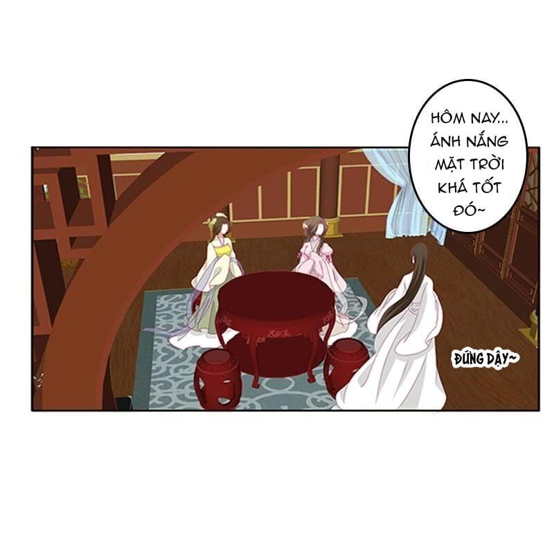 đọc truyện Thông Linh Phi Chương 496 ảnh 21 tại Thiên Thai Truyện