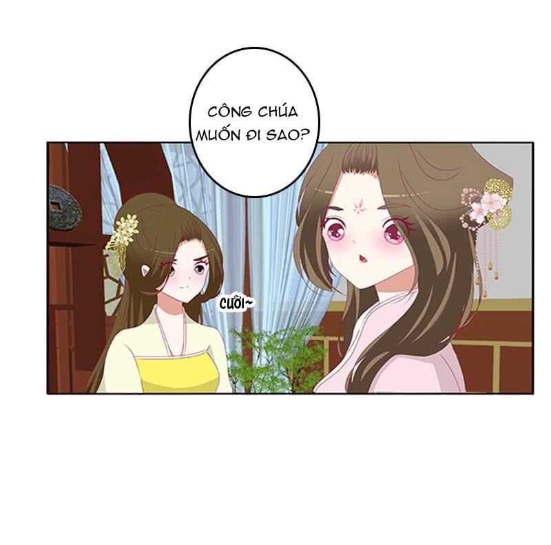 đọc truyện Thông Linh Phi Chương 496 ảnh 25 tại Thiên Thai Truyện