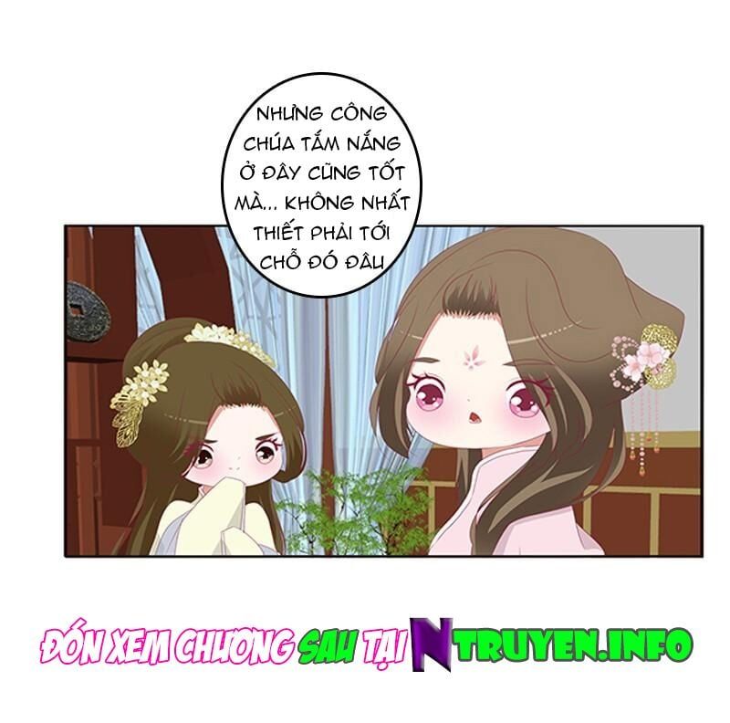 đọc truyện Thông Linh Phi Chương 496 ảnh 27 tại Thiên Thai Truyện