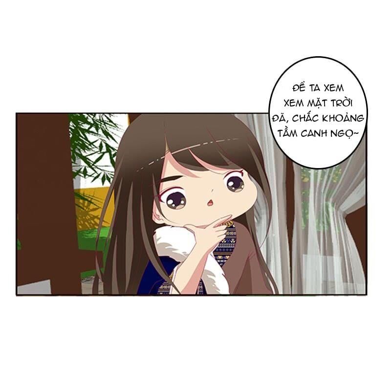 đọc truyện Thông Linh Phi Chương 496 ảnh 7 tại Thiên Thai Truyện