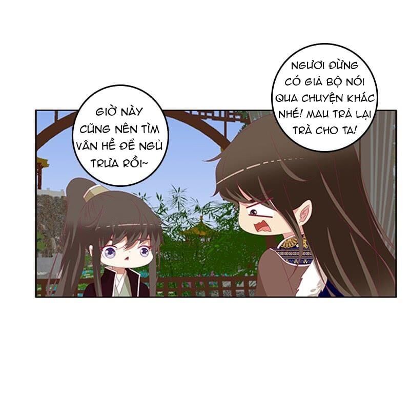 đọc truyện Thông Linh Phi Chương 496 ảnh 8 tại Thiên Thai Truyện