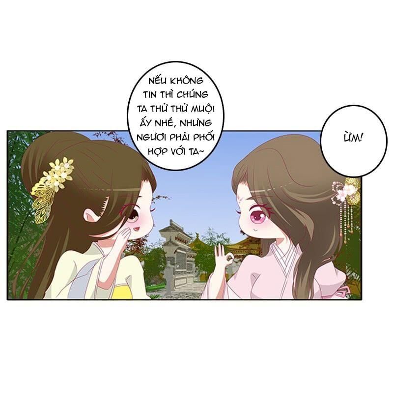 đọc truyện Thông Linh Phi Chương 497 ảnh 25 tại Thiên Thai Truyện