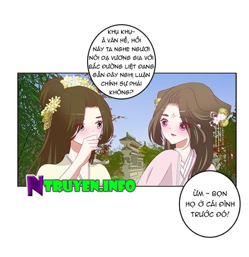 đọc truyện Thông Linh Phi Chương 497 ảnh 26 tại Thiên Thai Truyện