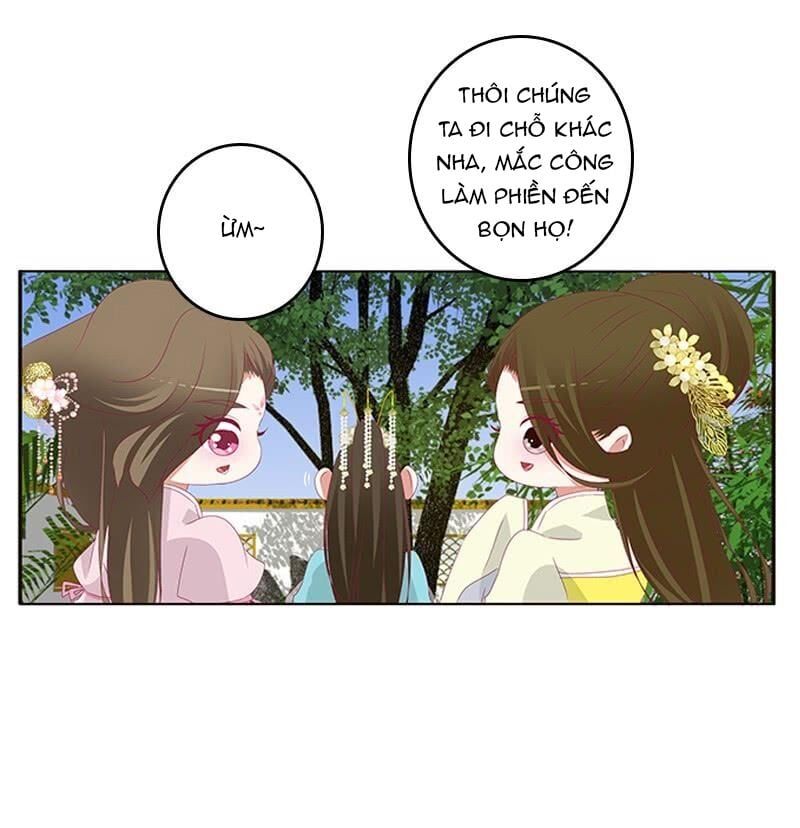 đọc truyện Thông Linh Phi Chương 497 ảnh 28 tại Thiên Thai Truyện