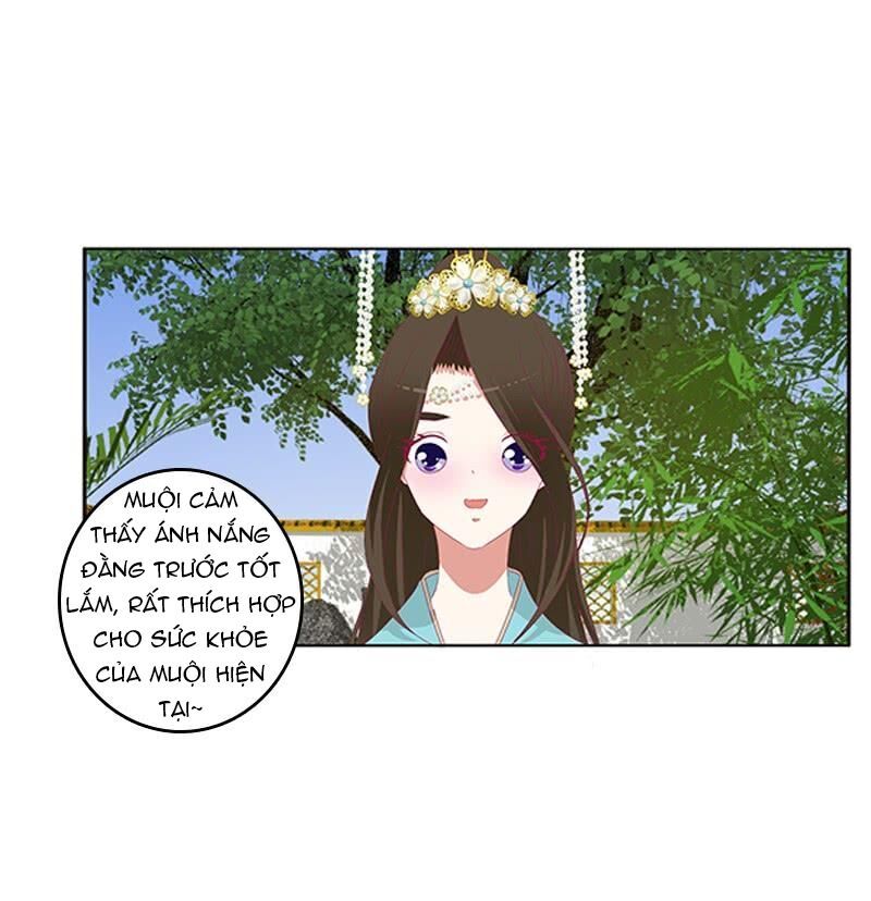 đọc truyện Thông Linh Phi Chương 497 ảnh 31 tại Thiên Thai Truyện