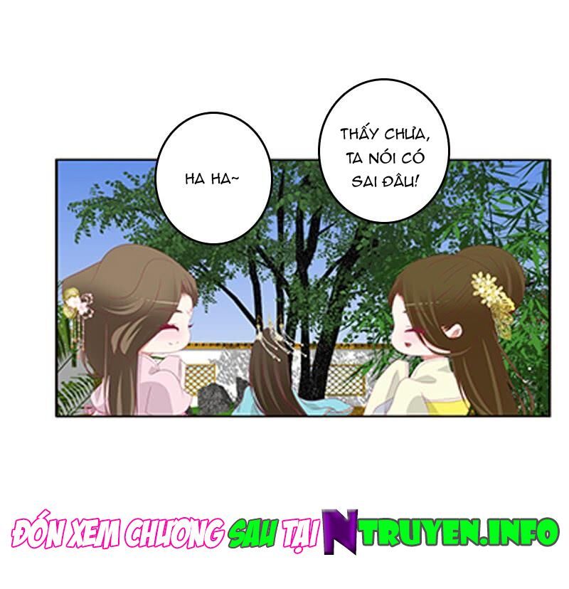 đọc truyện Thông Linh Phi Chương 497 ảnh 35 tại Thiên Thai Truyện