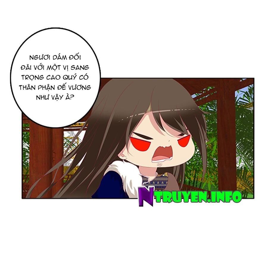 đọc truyện Thông Linh Phi Chương 498 ảnh 13 tại Thiên Thai Truyện