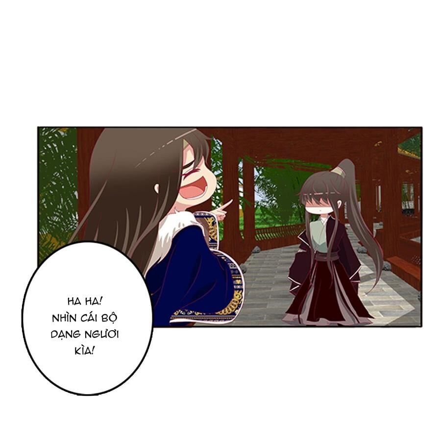 đọc truyện Thông Linh Phi Chương 498 ảnh 15 tại Thiên Thai Truyện