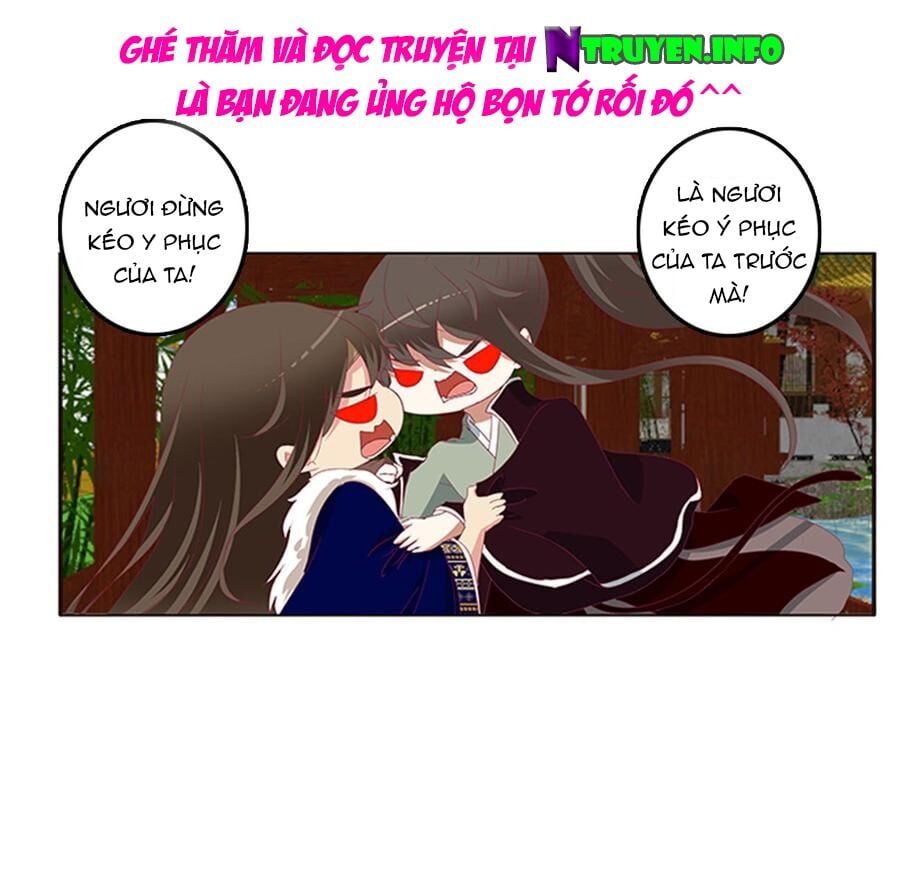 đọc truyện Thông Linh Phi Chương 498 ảnh 17 tại Thiên Thai Truyện