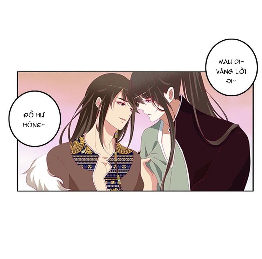 đọc truyện Thông Linh Phi Chương 498 ảnh 23 tại Thiên Thai Truyện