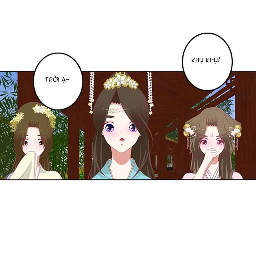 đọc truyện Thông Linh Phi Chương 498 ảnh 24 tại Thiên Thai Truyện