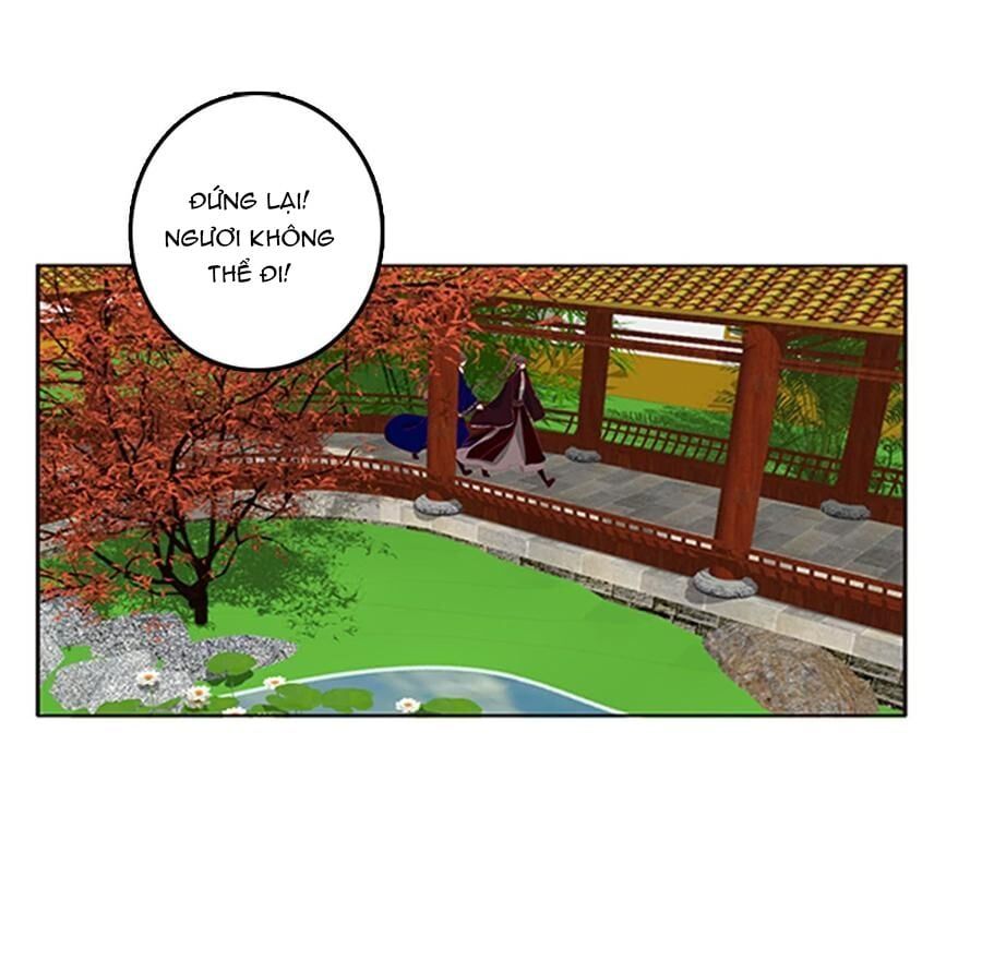 đọc truyện Thông Linh Phi Chương 498 ảnh 6 tại Thiên Thai Truyện