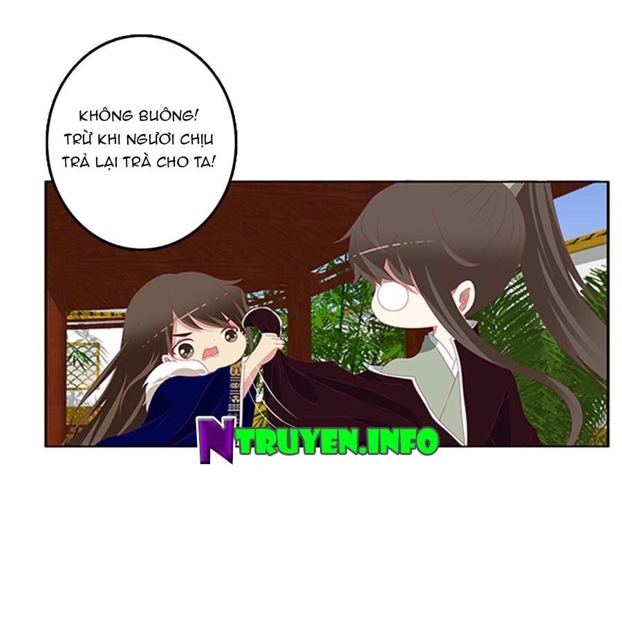 đọc truyện Thông Linh Phi Chương 498 ảnh 9 tại Thiên Thai Truyện