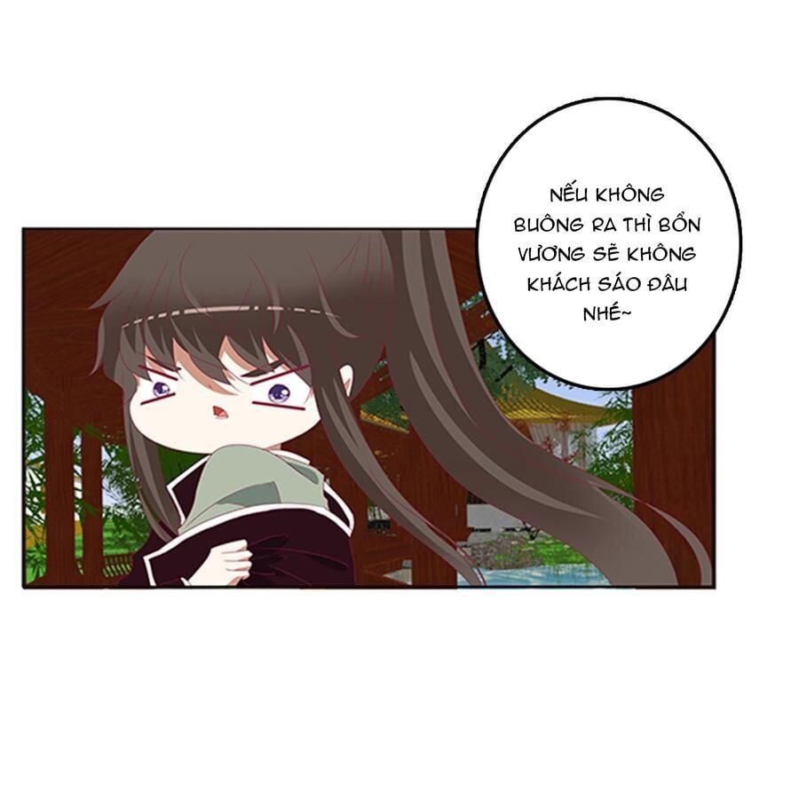 đọc truyện Thông Linh Phi Chương 498 ảnh 10 tại Thiên Thai Truyện