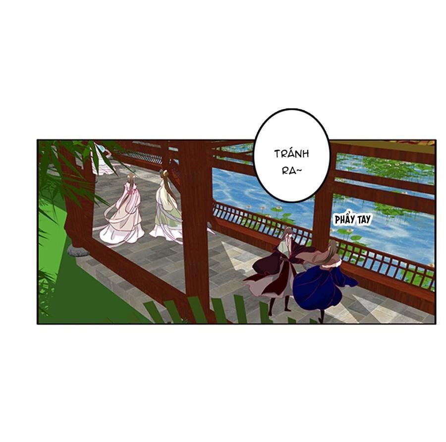 đọc truyện Thông Linh Phi Chương 499 ảnh 5 tại Thiên Thai Truyện