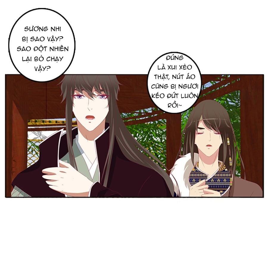 đọc truyện Thông Linh Phi Chương 499 ảnh 7 tại Thiên Thai Truyện