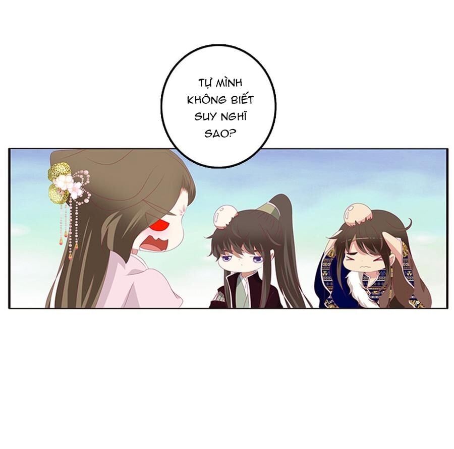 đọc truyện Thông Linh Phi Chương 499 ảnh 9 tại Thiên Thai Truyện