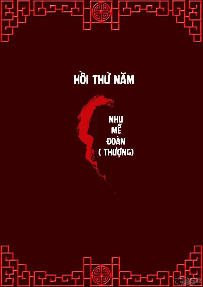 đọc truyện Thông Linh Phi Chương 5 ảnh 3 tại Thiên Thai Truyện