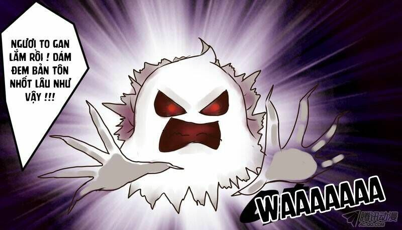 đọc truyện Thông Linh Phi Chương 5 ảnh 12 tại Thiên Thai Truyện