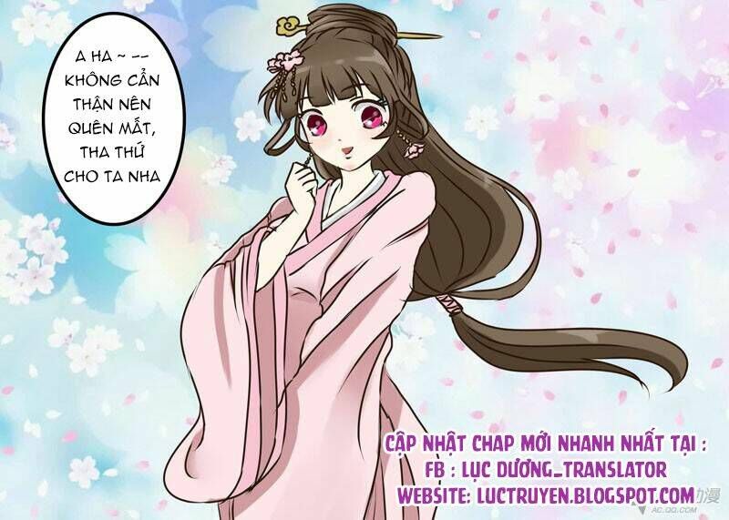 đọc truyện Thông Linh Phi Chương 5 ảnh 13 tại Thiên Thai Truyện