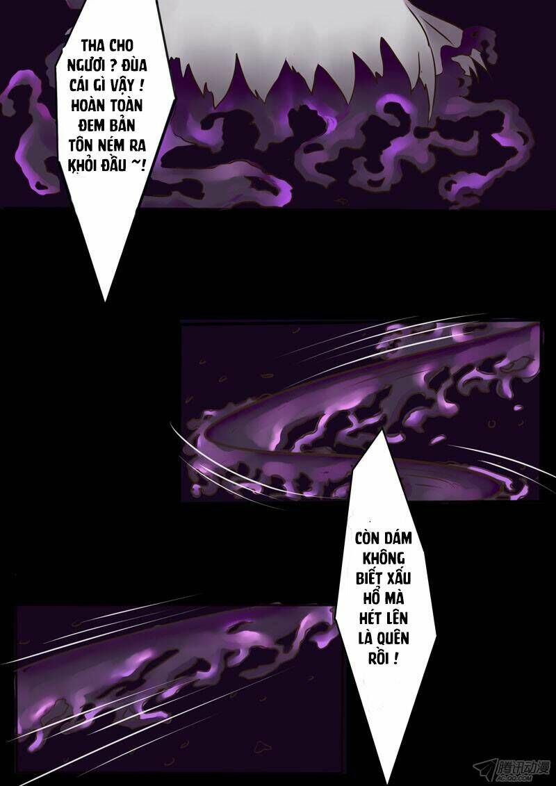 đọc truyện Thông Linh Phi Chương 5 ảnh 14 tại Thiên Thai Truyện