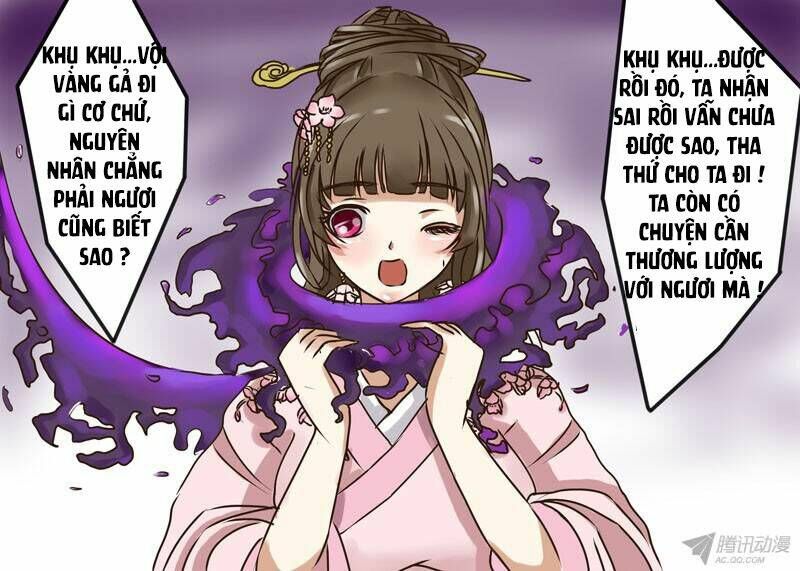 đọc truyện Thông Linh Phi Chương 5 ảnh 17 tại Thiên Thai Truyện