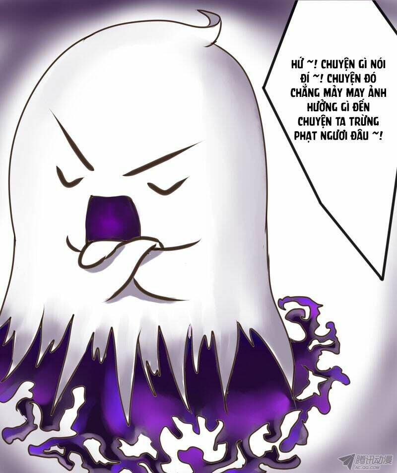 đọc truyện Thông Linh Phi Chương 5 ảnh 18 tại Thiên Thai Truyện