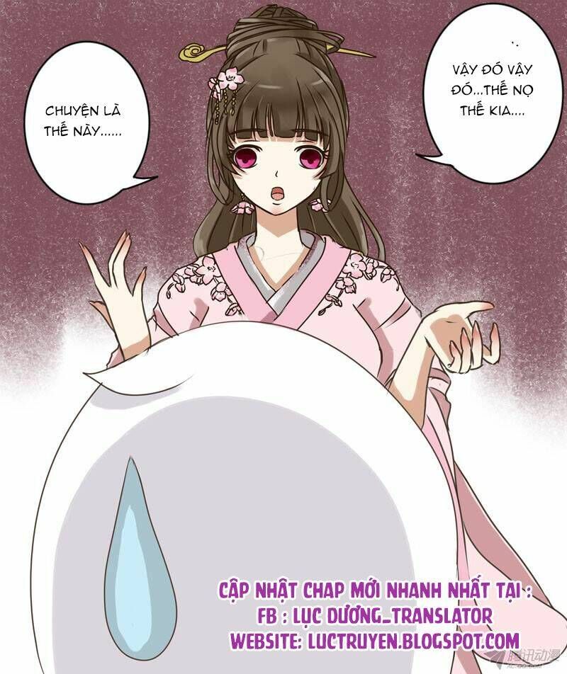 đọc truyện Thông Linh Phi Chương 5 ảnh 19 tại Thiên Thai Truyện