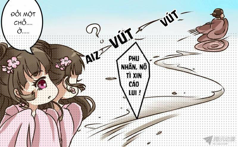 đọc truyện Thông Linh Phi Chương 5 ảnh 4 tại Thiên Thai Truyện